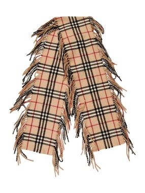 Burberry Cashmere Scarf Burberry
100% Cashmere Burberry London Cashmere Scarf